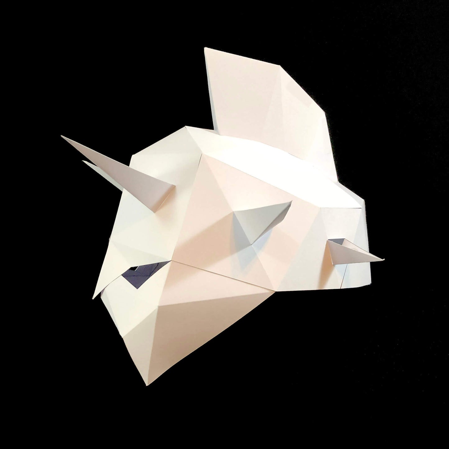 GLADIATOR MASK - Lucas Papel Tijera