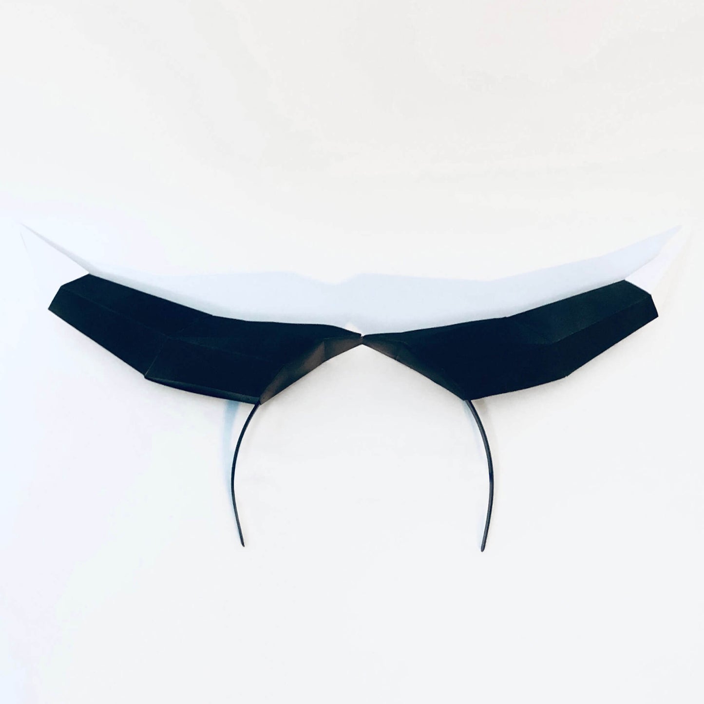 BULL HORNS HEADBAND - Lucas Papel Tijera