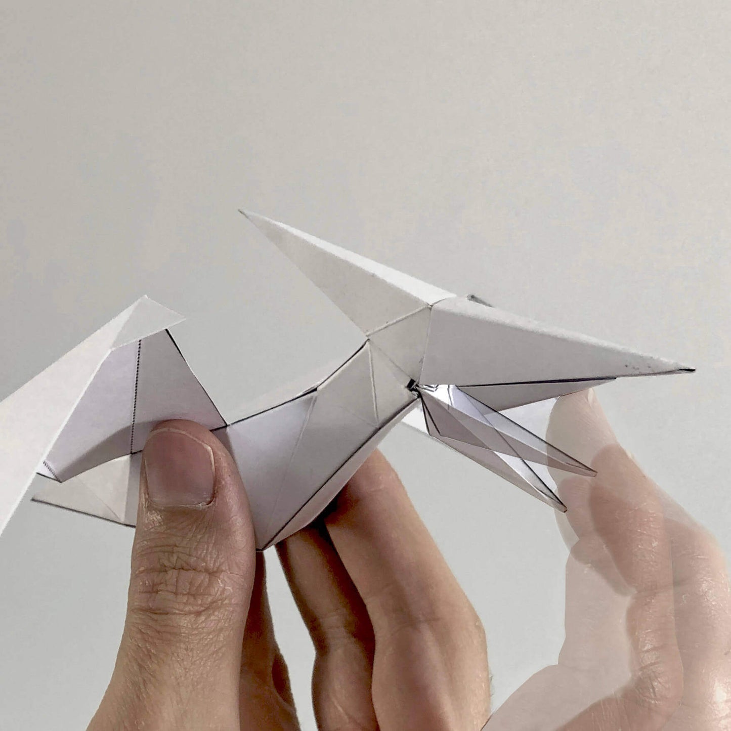 Pteranodon moving peak