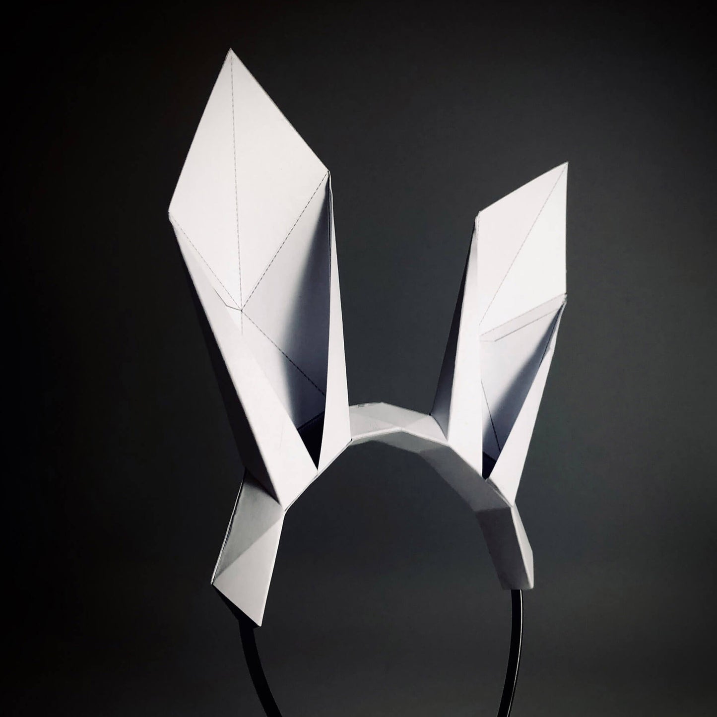 RABBIT EARS HEADBAND - Lucas Papel Tijera