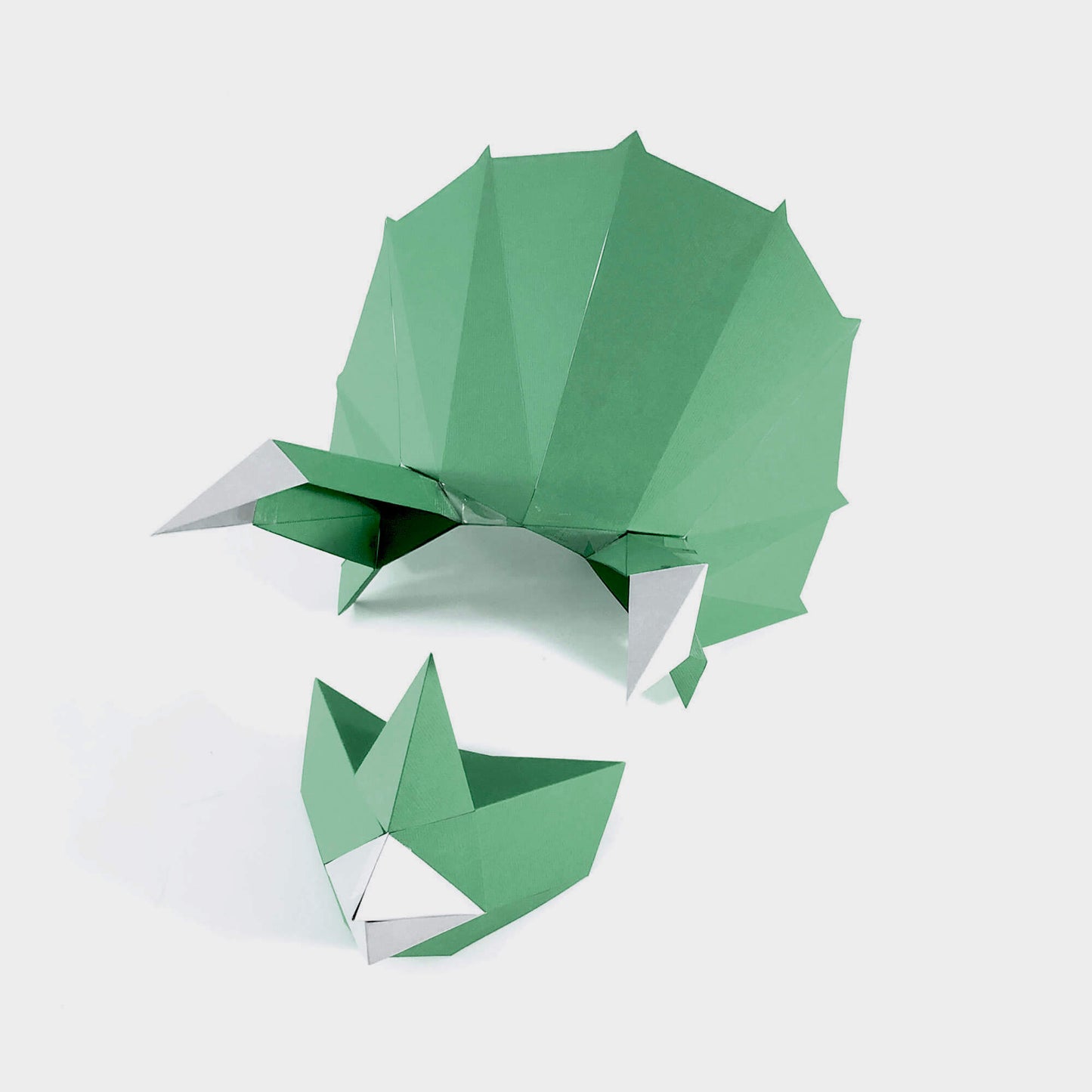 TRICERATOPS HEADBAND - Lucas Papel Tijera