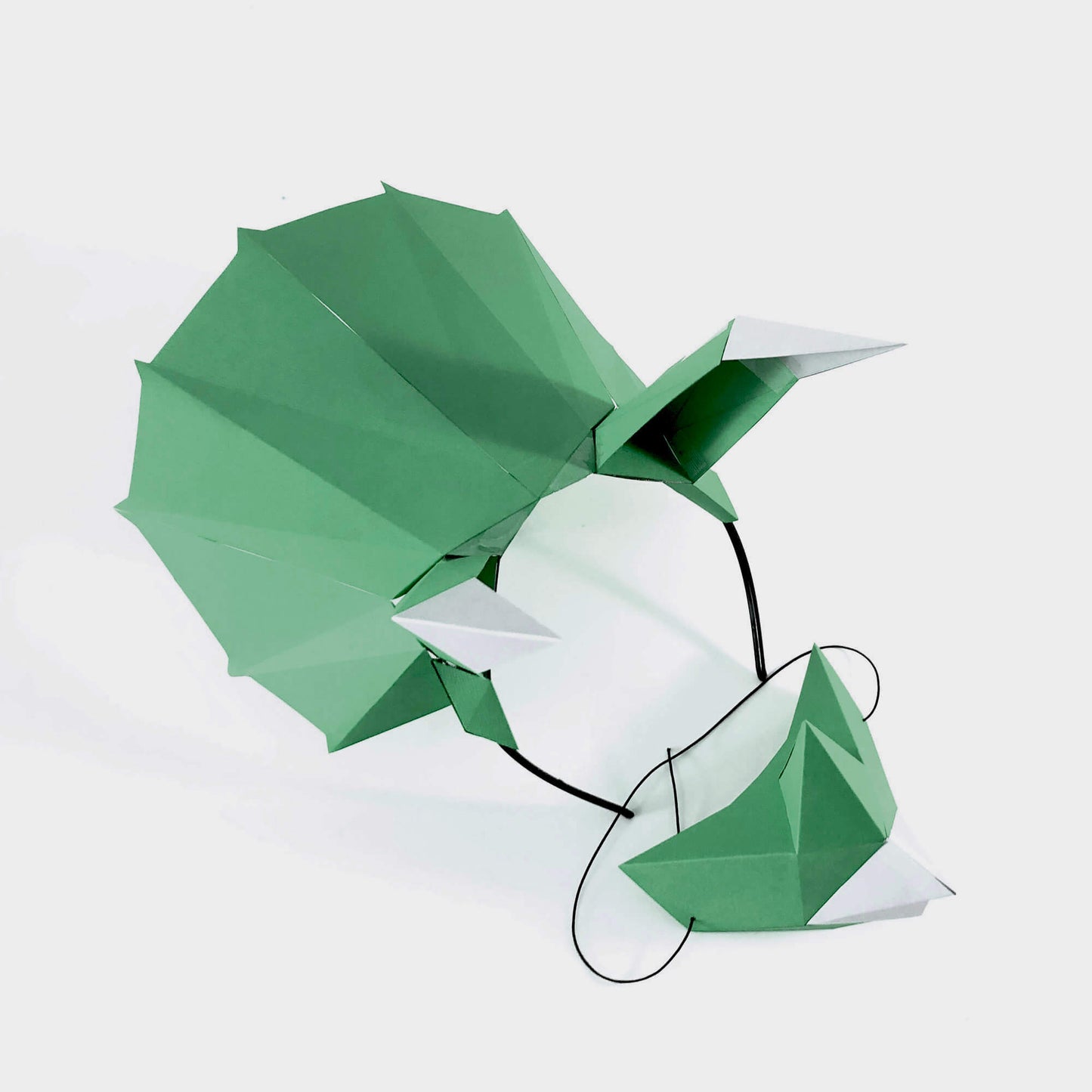 TRICERATOPS HEADBAND - Lucas Papel Tijera