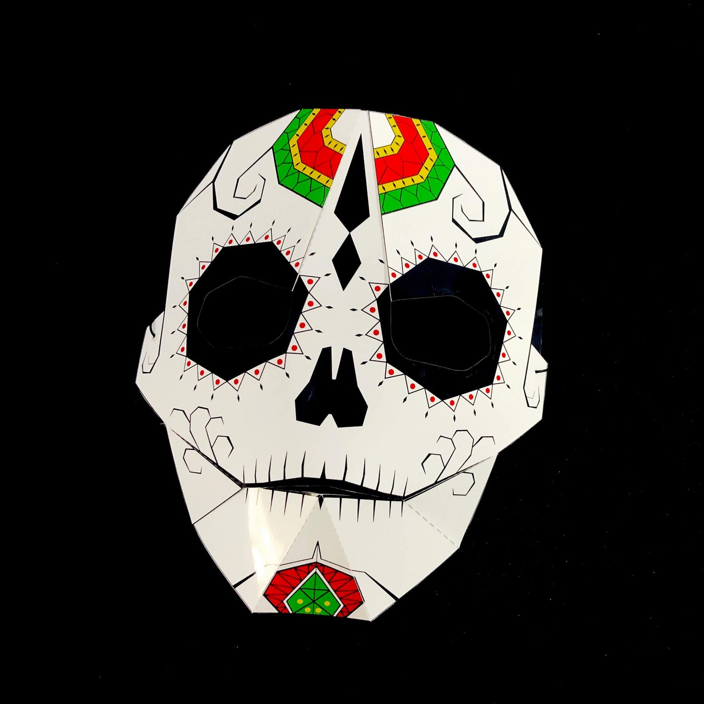 Calavera Sugar Skull for kids
